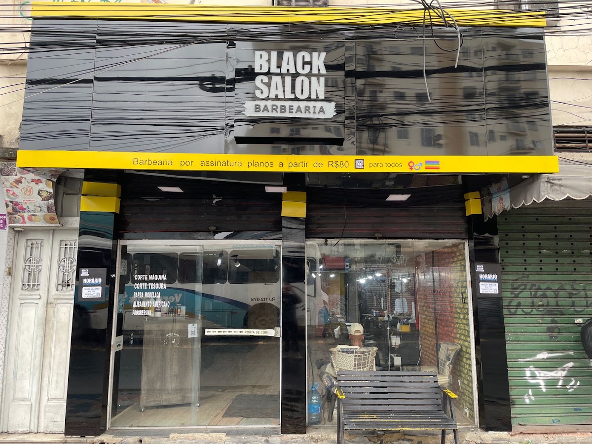 Barbearia Black Salon unidade 2 em Rio de Janeiro