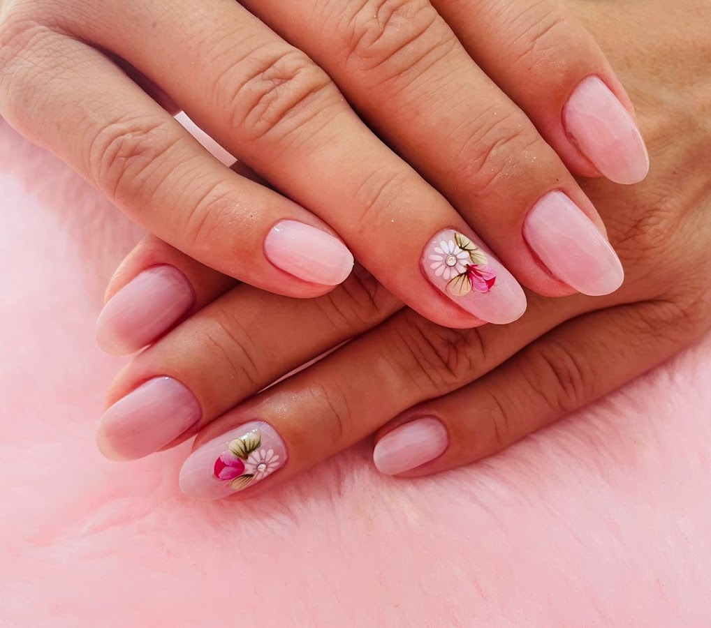 💅Maria Santos | Manicure e Pedicure em Brasília