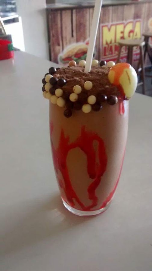 Mega Lanche em Campina Grande