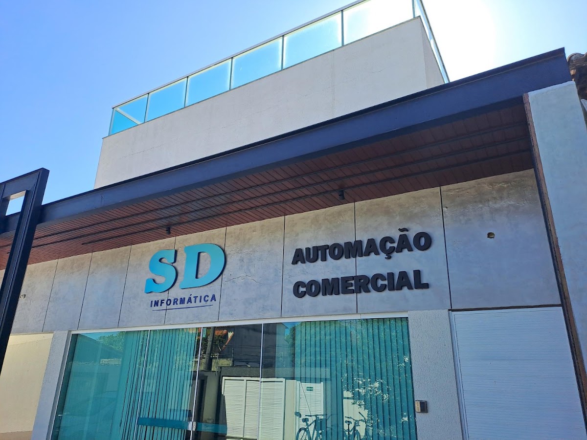 SD Informática - Soluções Inteligentes Para Negócios em Cabo Frio