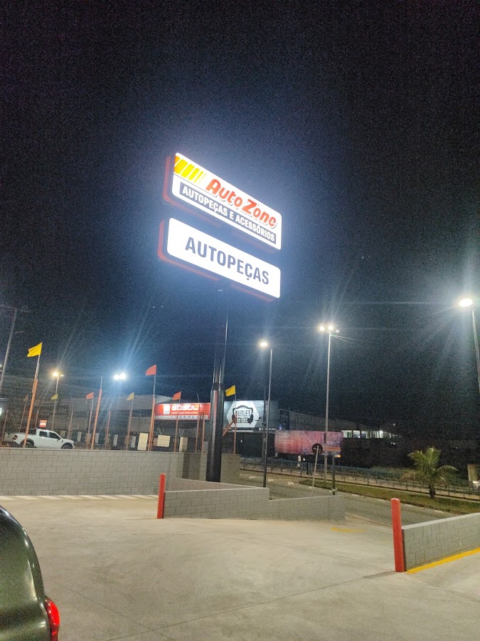 AutoZone Brasil Comércio de Autopeças Ltda. em Sorocaba