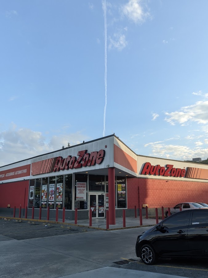 AutoZone Brasil Comércio de Autopeças Ltda. em Santo André