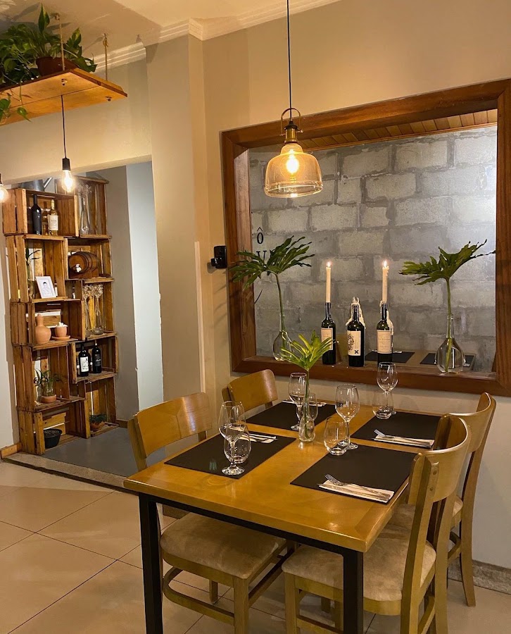 Restaurante Vô Ivo em Camboriú