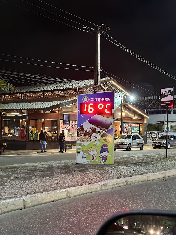Terraço Churrascaria & Chopperia - Garanhuns (Bar e Restaurante) em Garanhuns