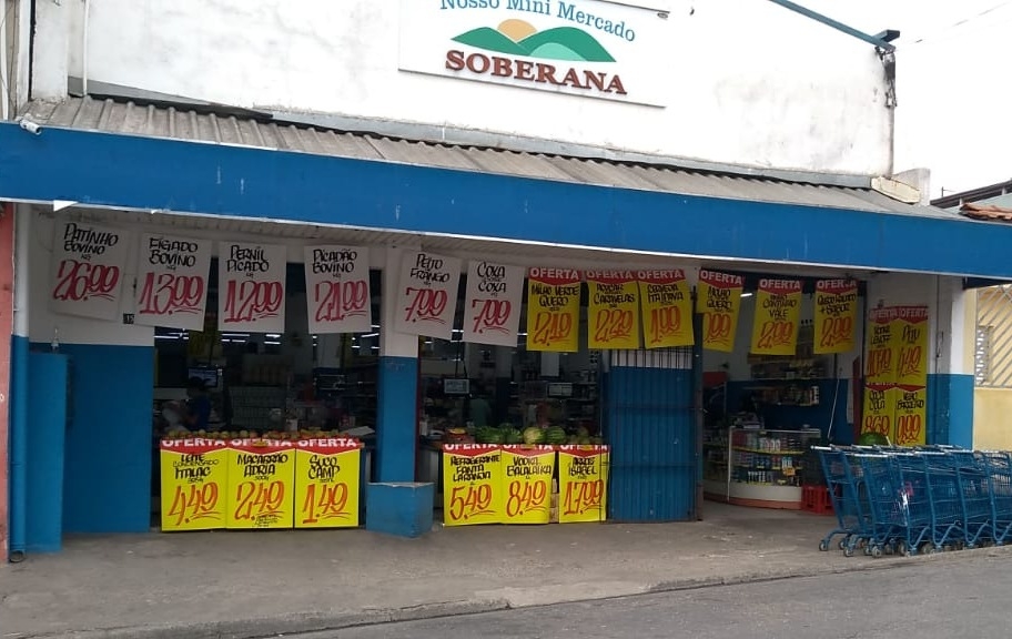 Mini Mercado Soberana em Guarulhos