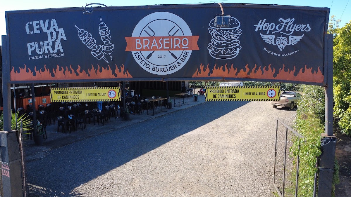 Braseiro Espeto Burger e Bar | Hamburgueria e Restaurante em Piracicaba em Piracicaba