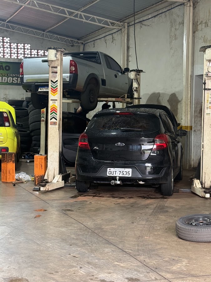 Auto Center Kadosh em Caçu