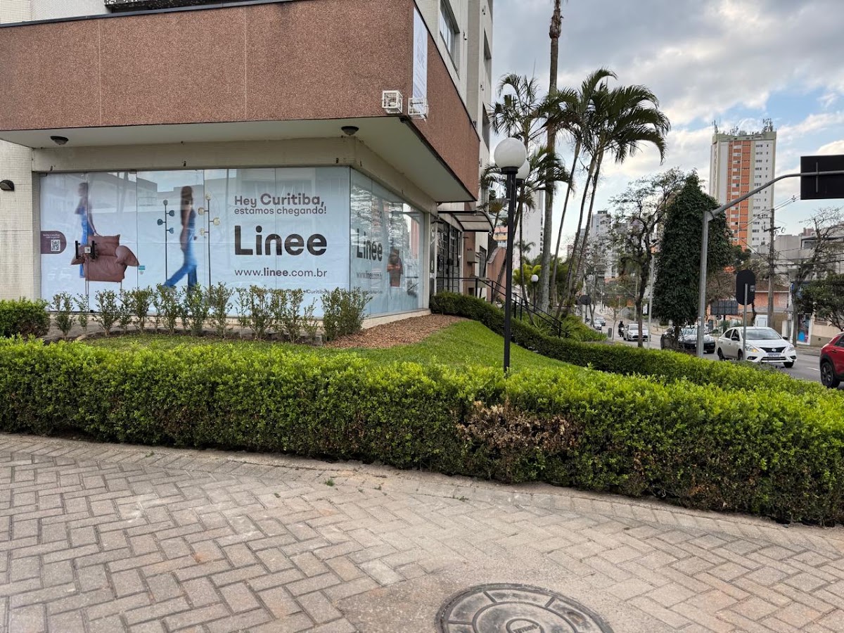 Linee Curitiba em Curitiba
