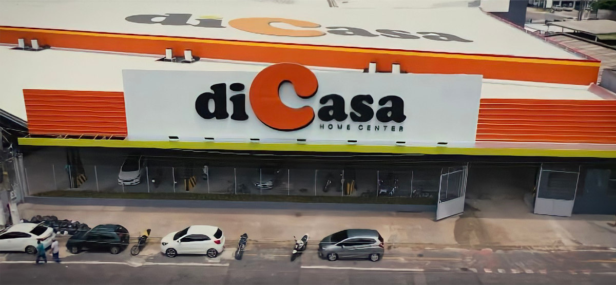 diCasa Ver-O-Rio em Belém