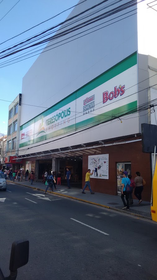 Teresópolis Shopping Center em Teresópolis