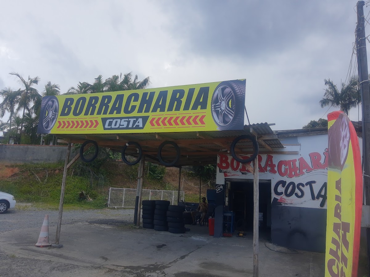 RC Borracharia em Joinville