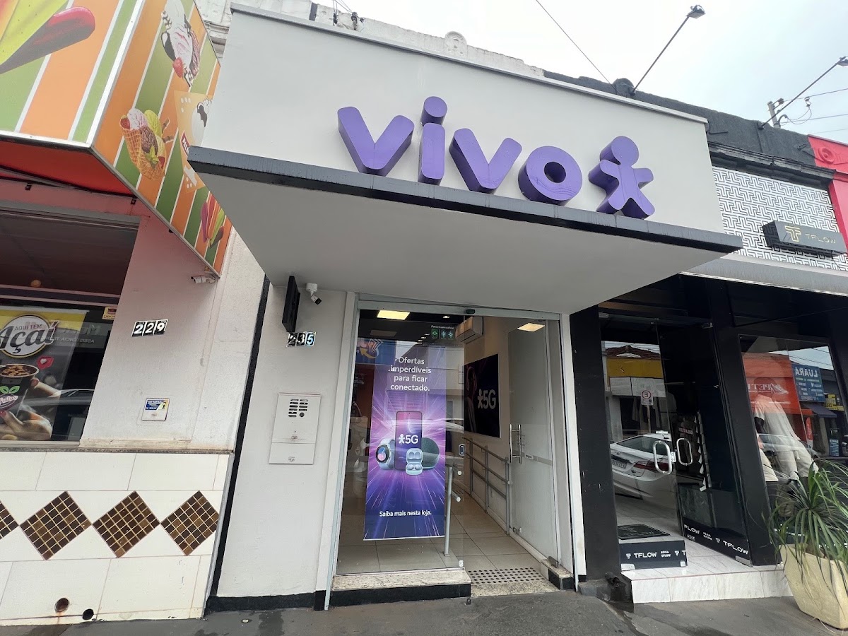 Loja Vivo em Monte Aprazível