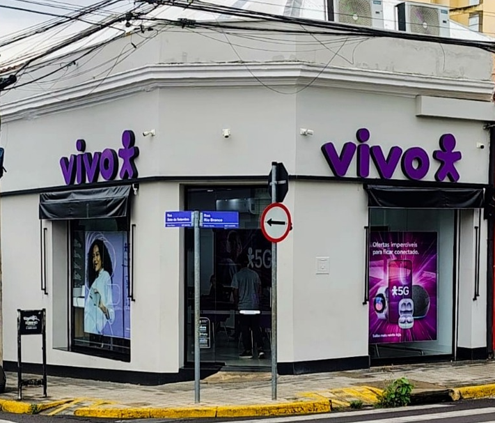 Loja Vivo em Lins