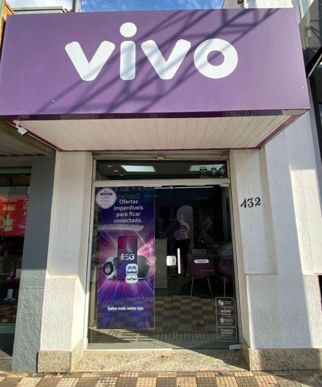 Loja Vivo em Pompéia
