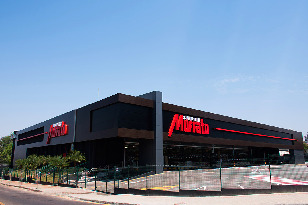 Super Muffato Londrina - JK em Londrina