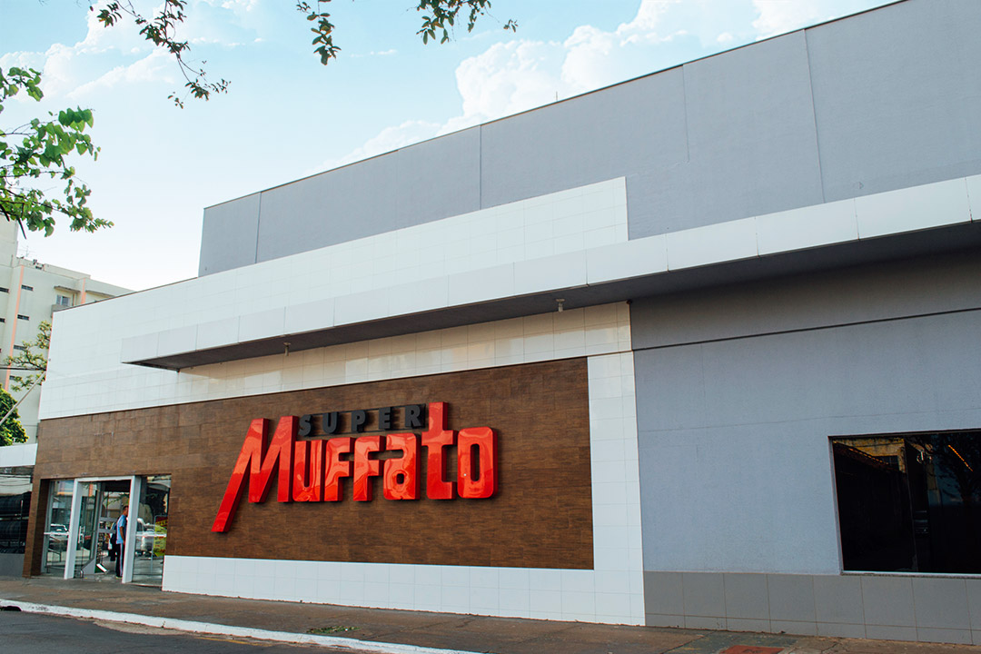Super Muffato Londrina - Brasil em Londrina