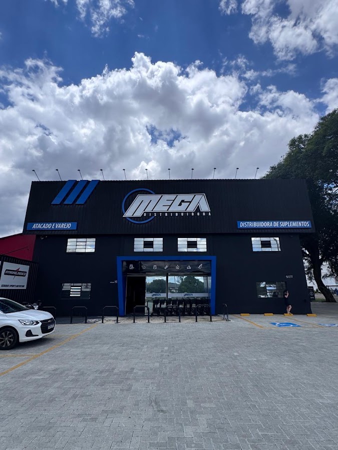 Mega Distribuidora Suplementos em Curitiba