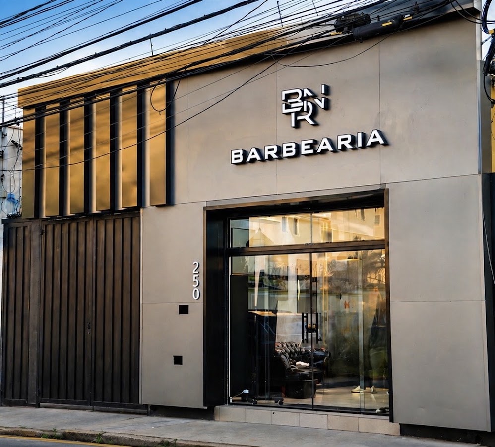 BRN Barbearia - Ponte São João em Jundiaí