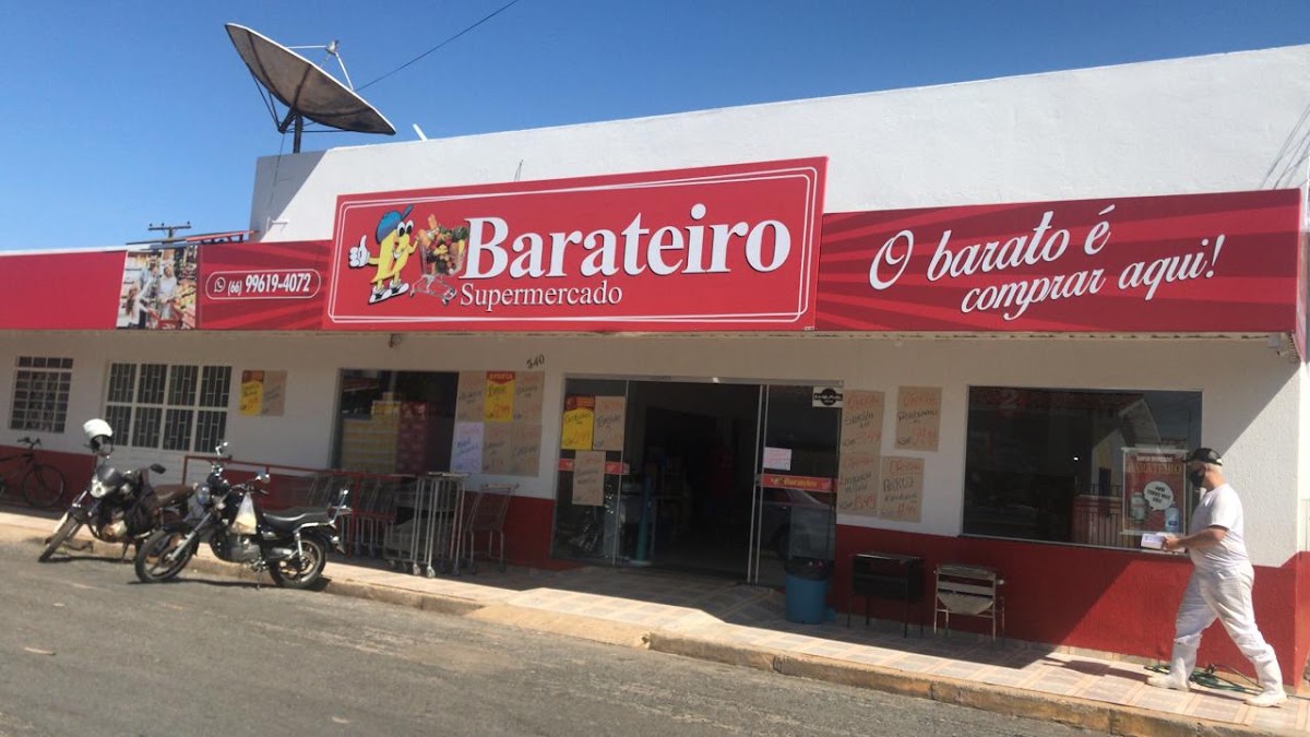 Barateiro Supermercado em Primavera do Leste