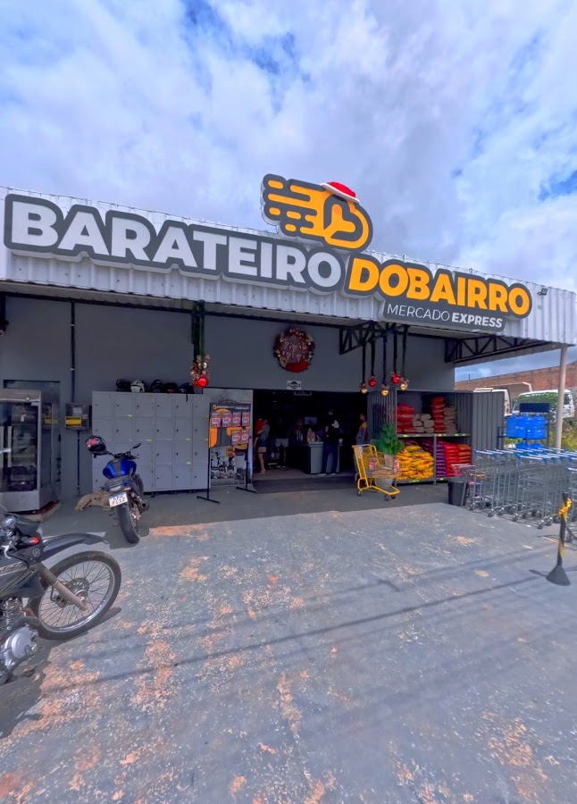 Supermercado o Barateiro do Bairro em Alta Floresta