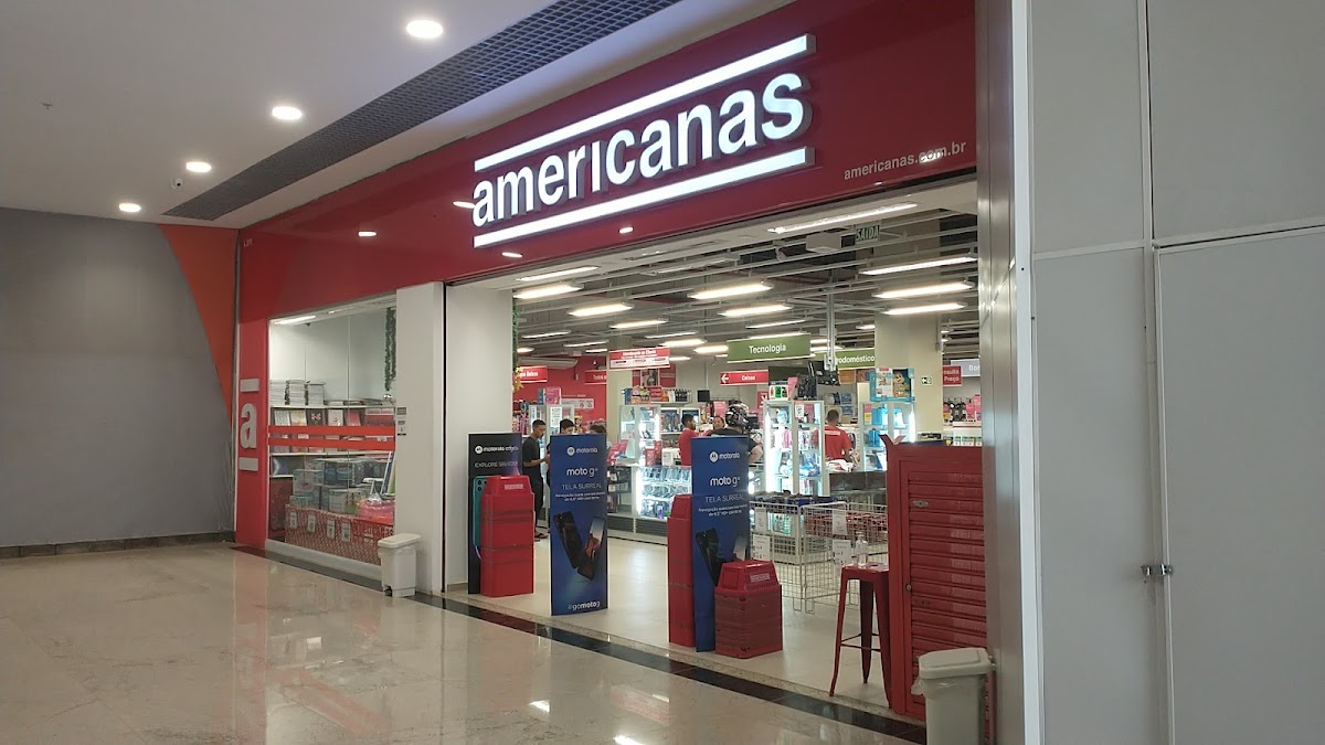 Americanas em Brasília