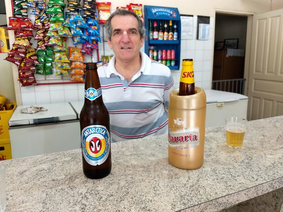 Bar dos Amigos em Campo Mourão