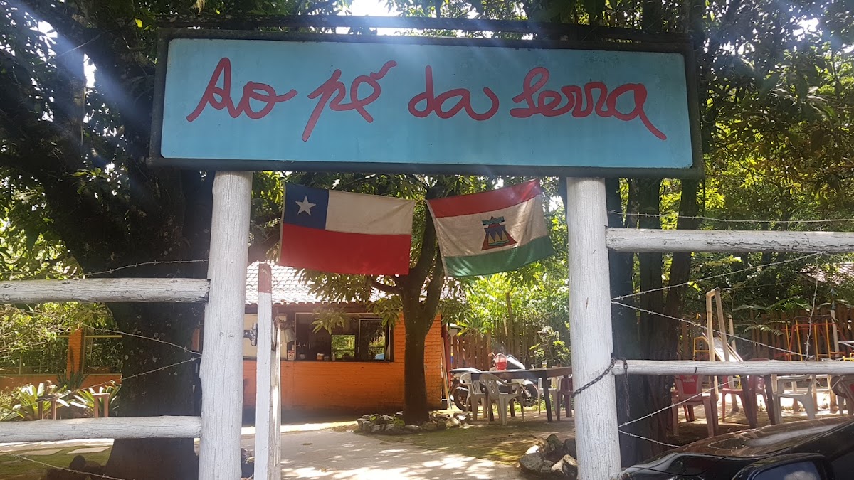 Restaurante Ao Pé da Serra em Brumadinho