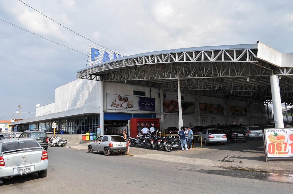 Panelão Supermercados em Bauru