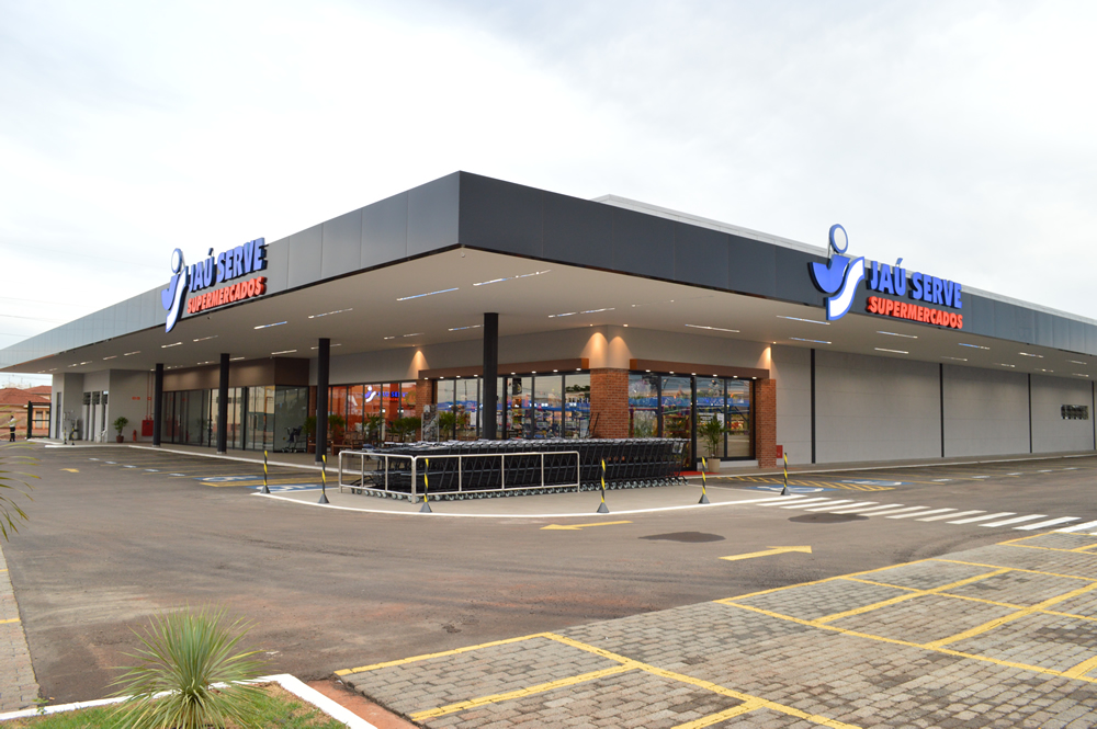 Jaú Serve Supermercados em Jaú