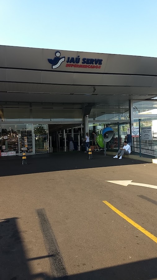 Jaú Serve Supermercados em Jaú