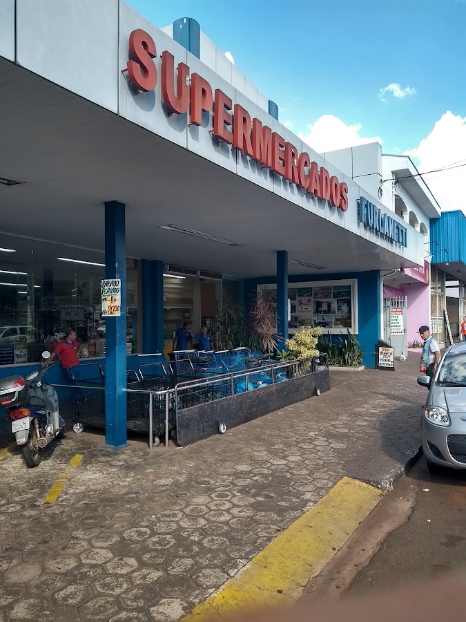 Supermercados Furlanetti - Loja 03 em Jaú
