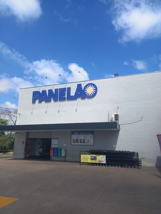 Panelão Supermercados em Bauru