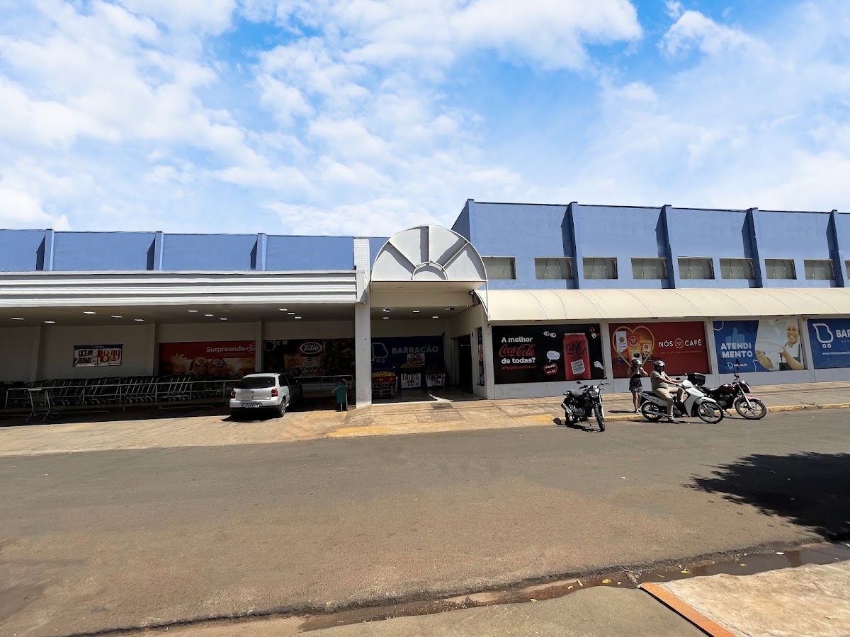 Supermercado Barracão - Jaú em Jaú