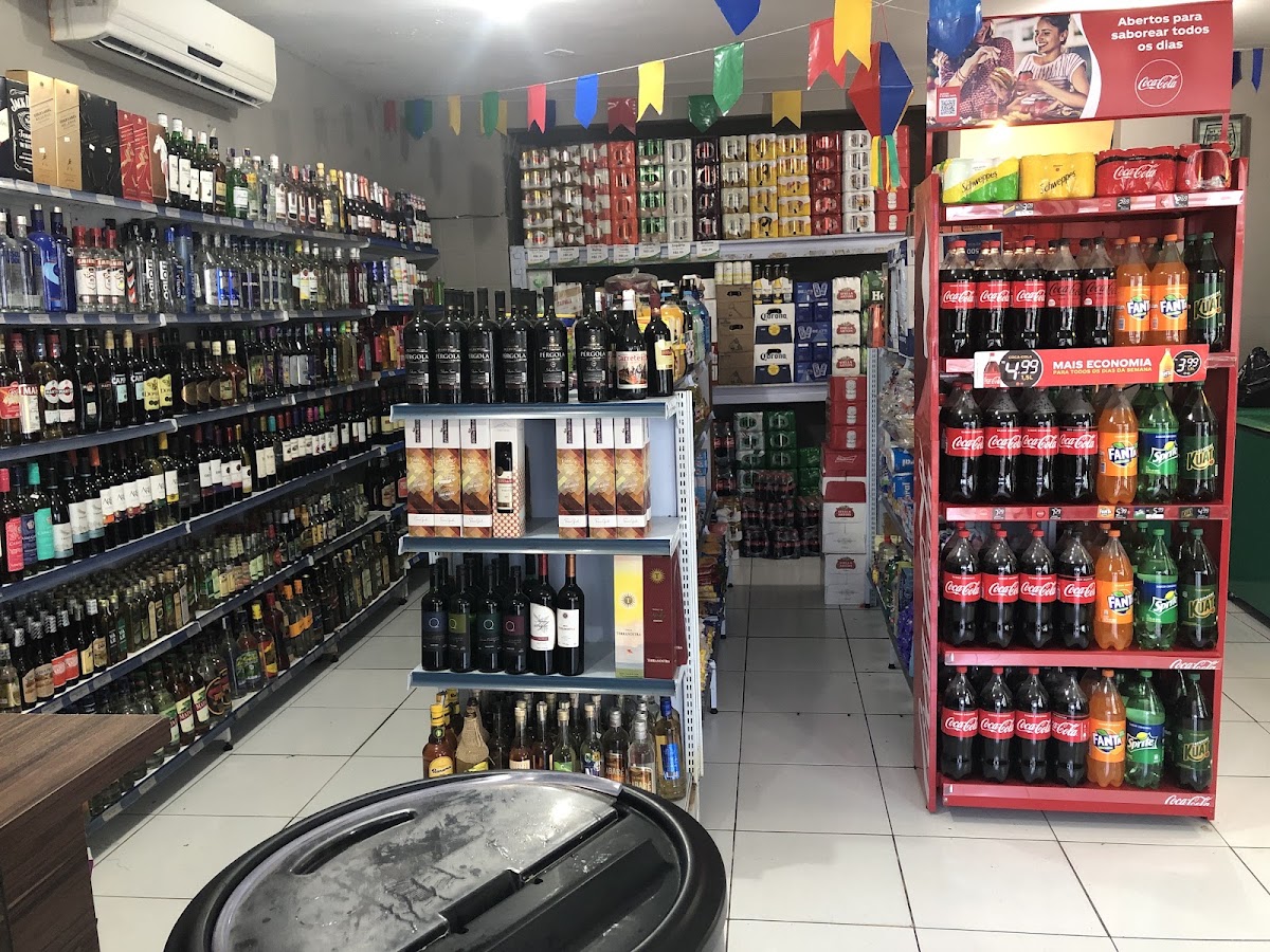 JN Bebidas em João Pessoa