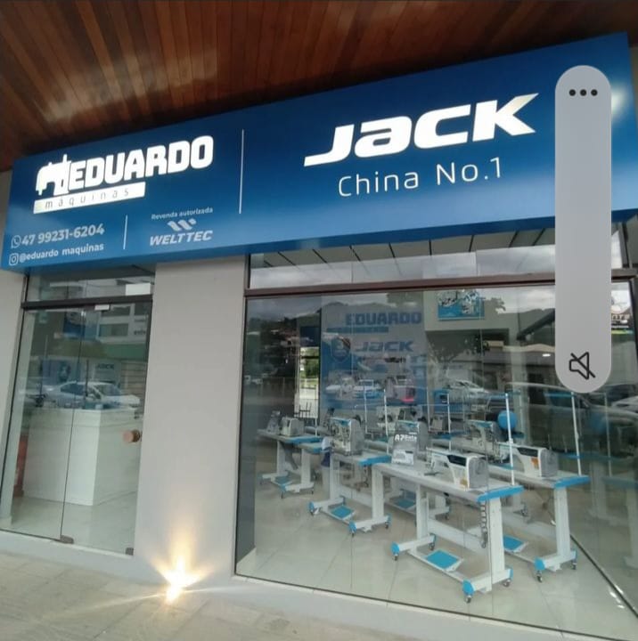 Eduardo Maquinas de Costura em Rio do Sul