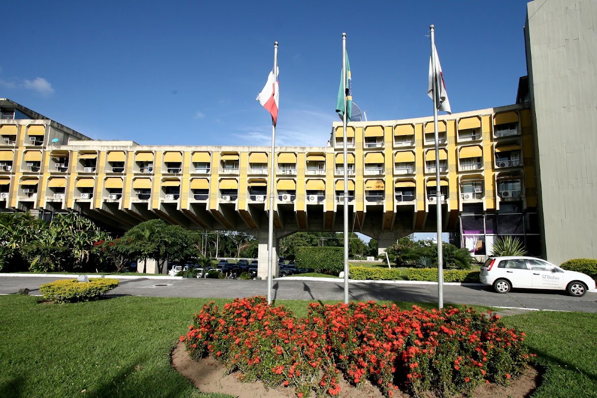 Secretaria de Saúde do Estado da Bahia em Salvador