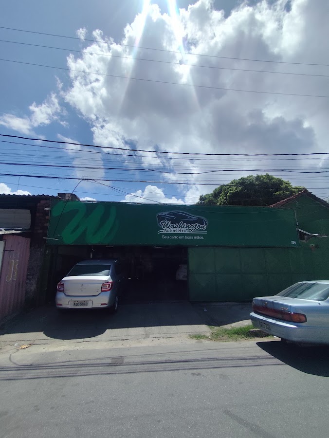 Washington Auto Eletrônica, Suspensão e Mecânica em Geral - Espinheiro em Recife