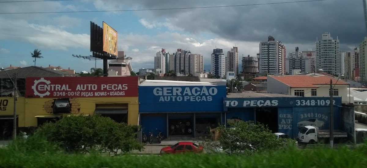 Geração Auto Peças em Florianópolis