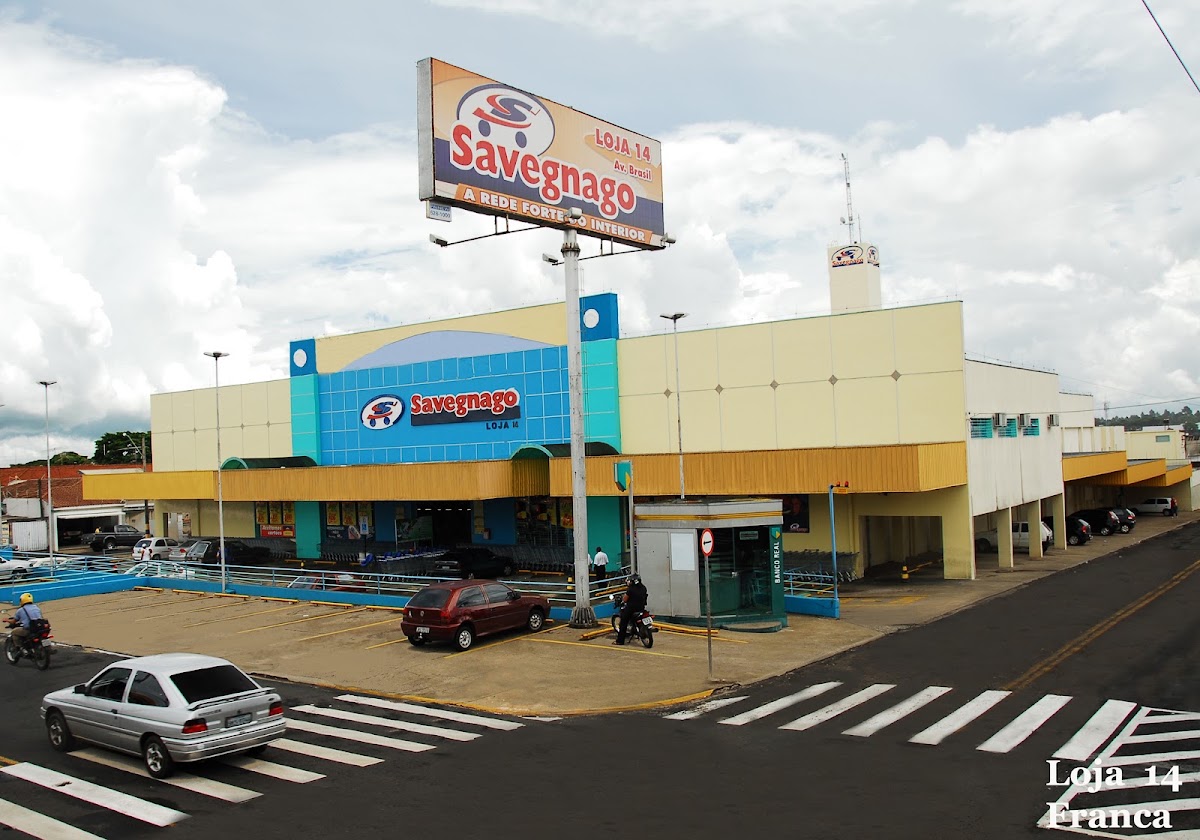 Savegnago Supermercados em Franca