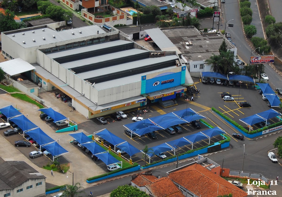 Savegnago Supermercados em Franca