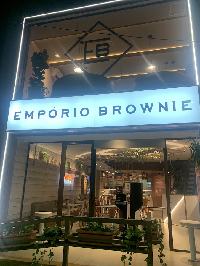 Empório Brownie | Meireles em Fortaleza