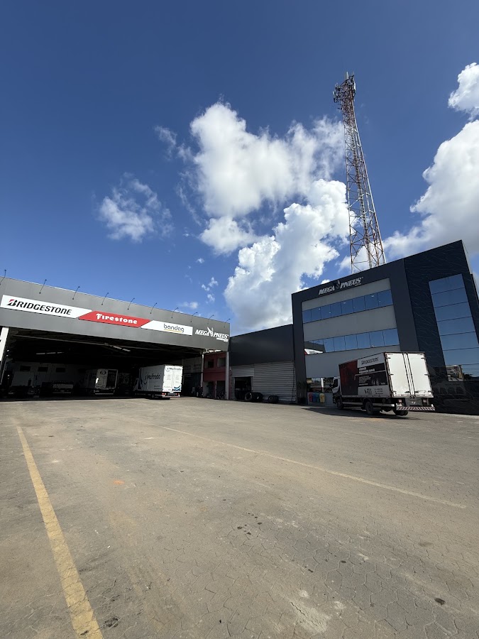 Mega Pneus | Recapagem, Alinhamento e Venda de Pneus em Serra em Serra