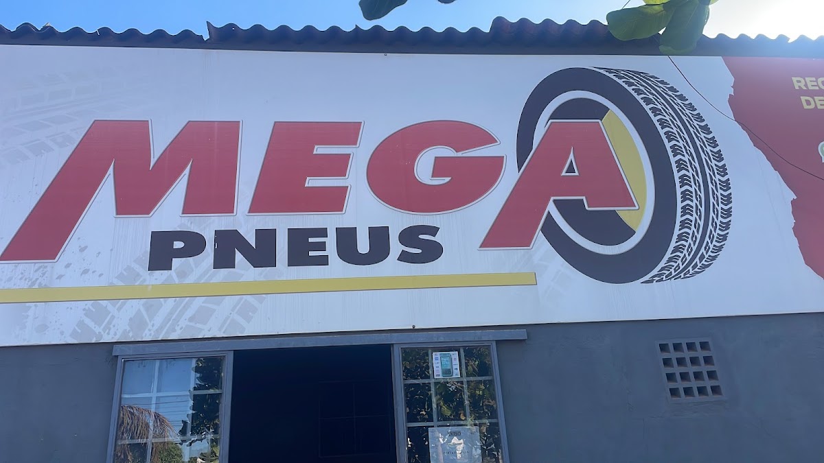 Mega Pneus Reformadora em Rialma