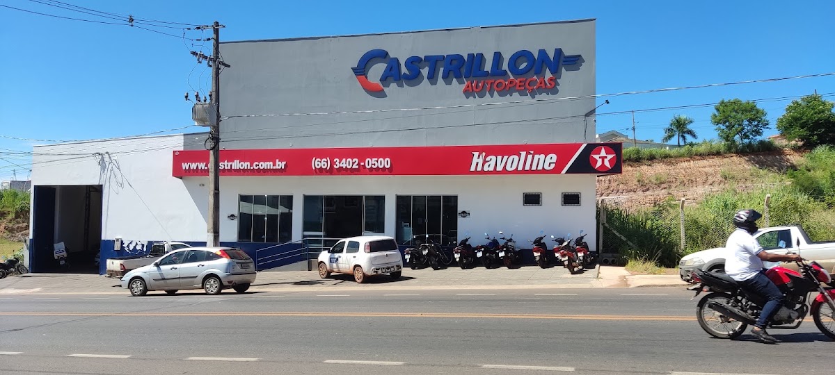 Castrillon Autopeças - Barra do Garças em Barra do Garças