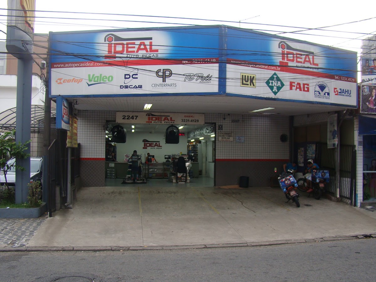 Ideal Auto Peças em Santos