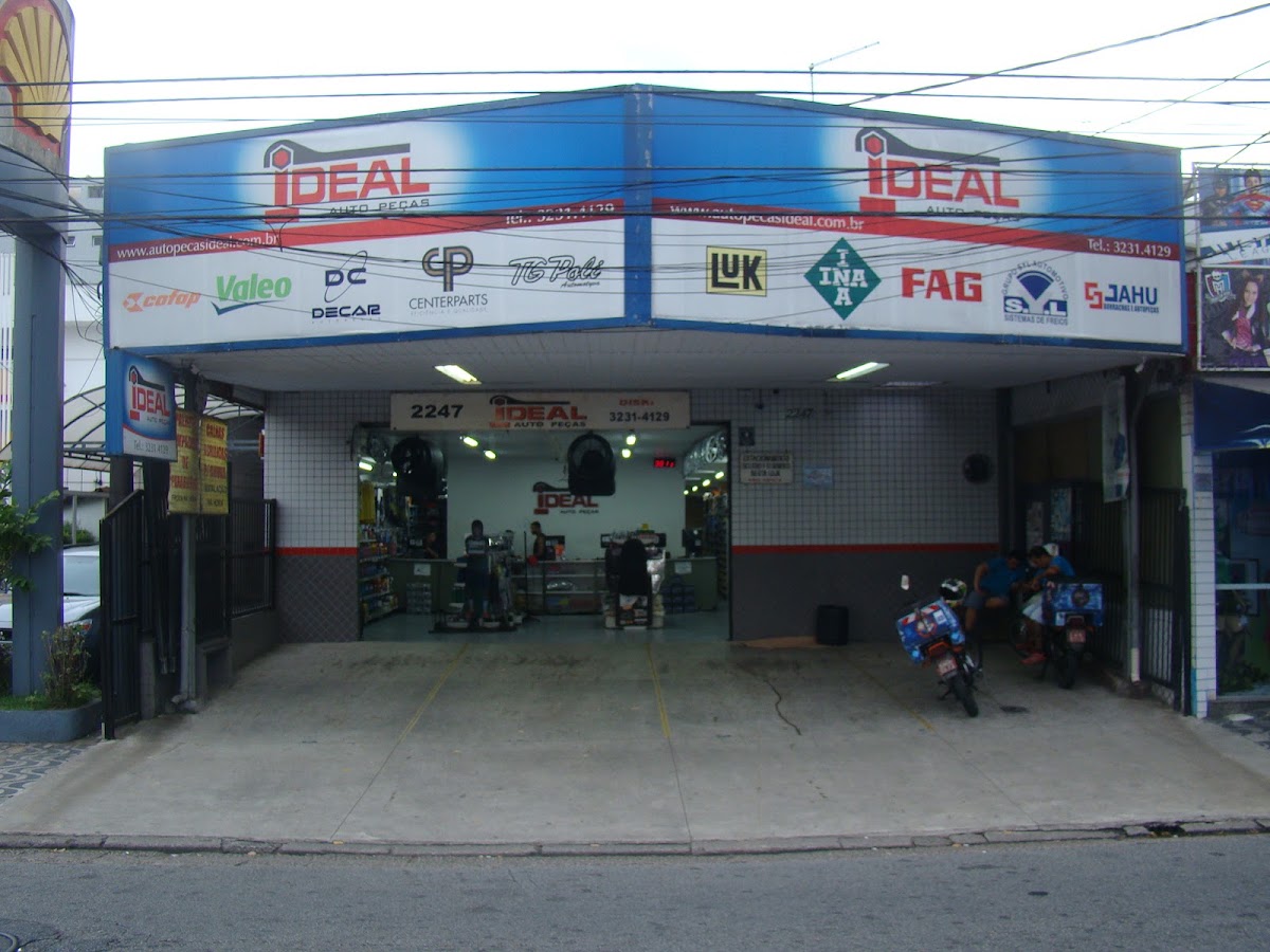 Melro Melro & Cia Ltda. em Santos