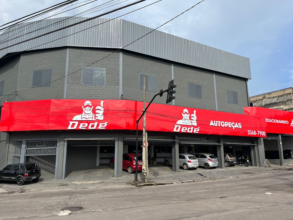 Dedé Autopeças - Matriz Contagem em Contagem