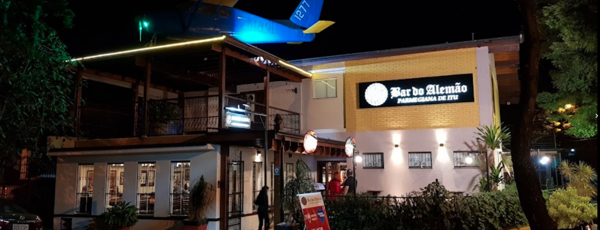 Bar do Alemão Piracicaba em Piracicaba
