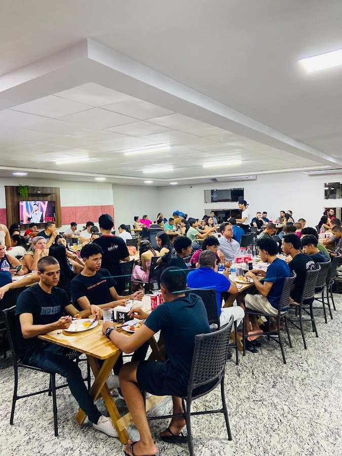 Restaurante e Pizzaria Todo Dia em Cáceres
