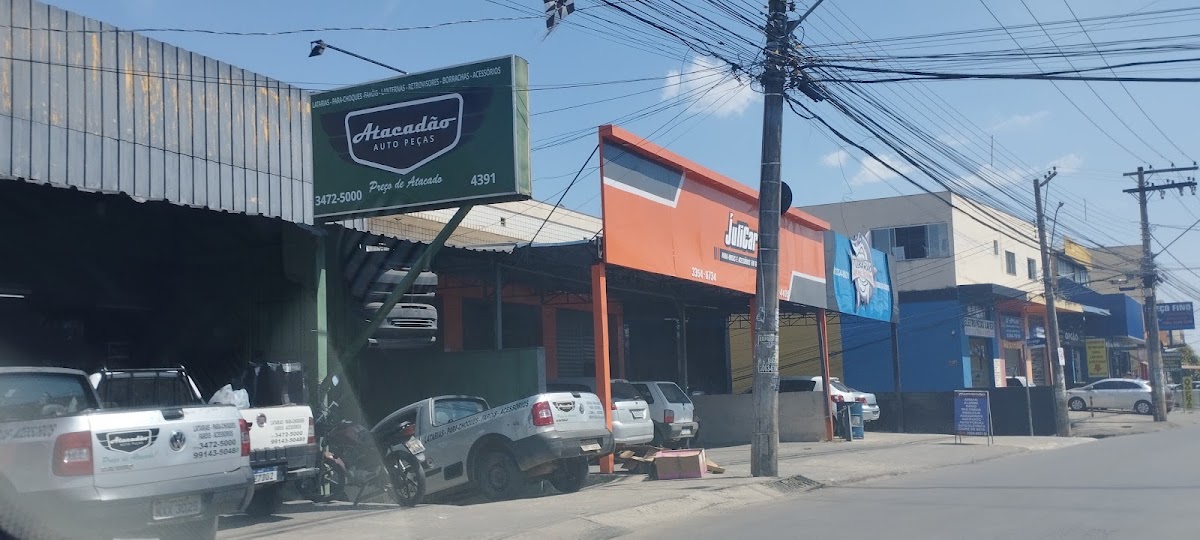 Atacadão Auto Peças em Contagem